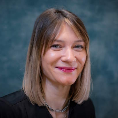 Chloe - feel good factor owner and stylist
