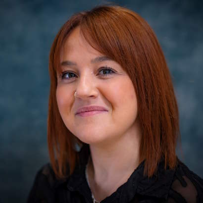 Lauren - stylist at Fgf salon Stonehouse